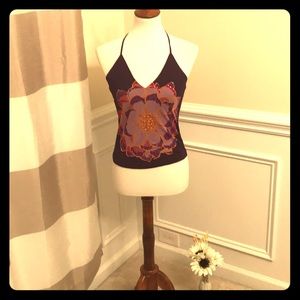 EXPRESS Purple Cami
